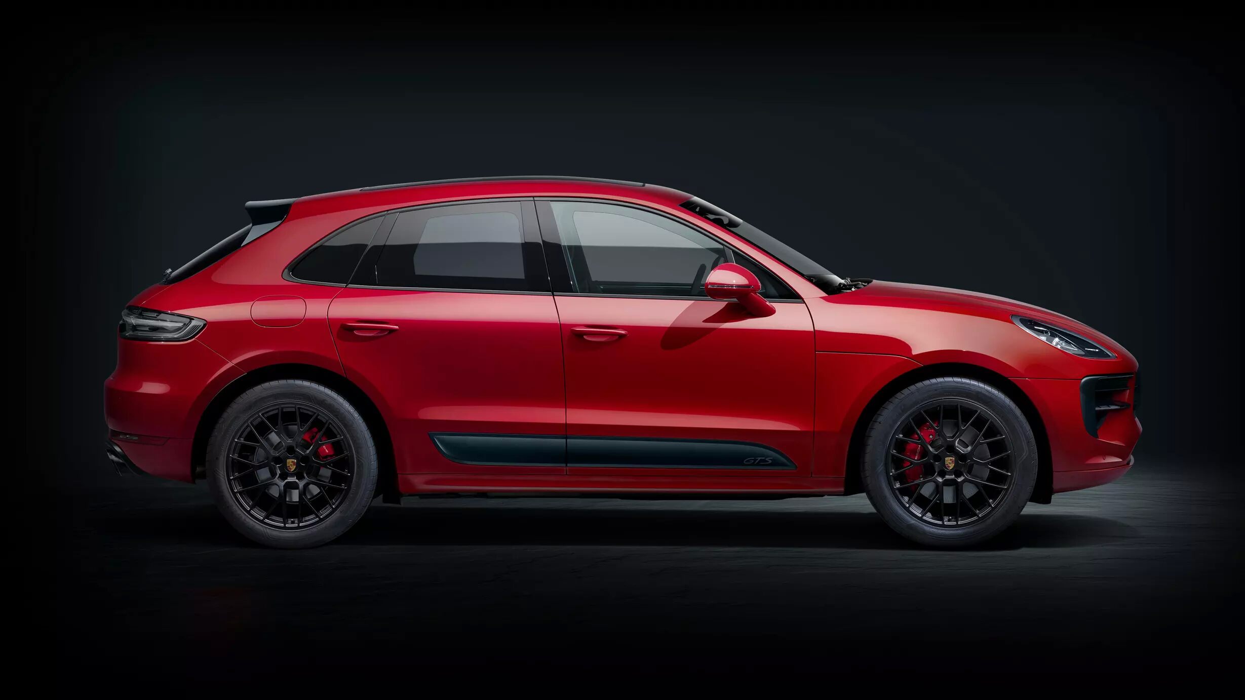 Купить Macan GTS 2021 - Цена на Macan GTS у официального дилера Порше Центр  Ленинский